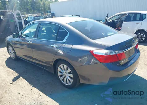 2013 Honda Accord Ex z USA, uszkodzony, nr VIN 1HGCR2F73DA246979